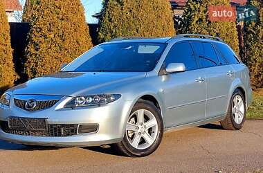 Універсал Mazda 6 2007 в 