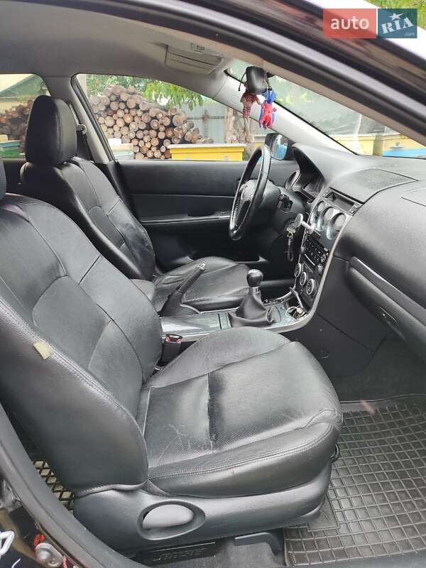 Универсал Mazda 6 2006 в Песковке