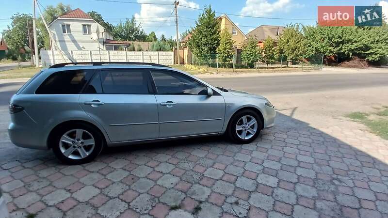 Универсал Mazda 6 2007 в Днепре фото 13 Универсал Mazda 6 2007 в Днепре