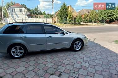 Універсал Mazda 6 2007 в 