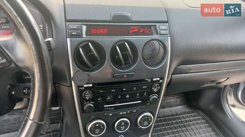 Универсал Mazda 6 2007 в Днепре фото 15 Универсал Mazda 6 2007 в Днепре