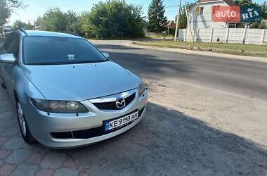 Універсал Mazda 6 2007 в 