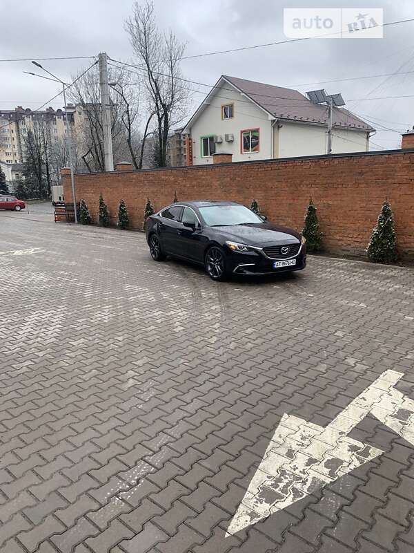 Седан Mazda 6 2015 в Коломые