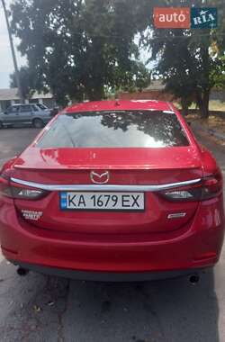 Седан Mazda 6 2015 в Умани
