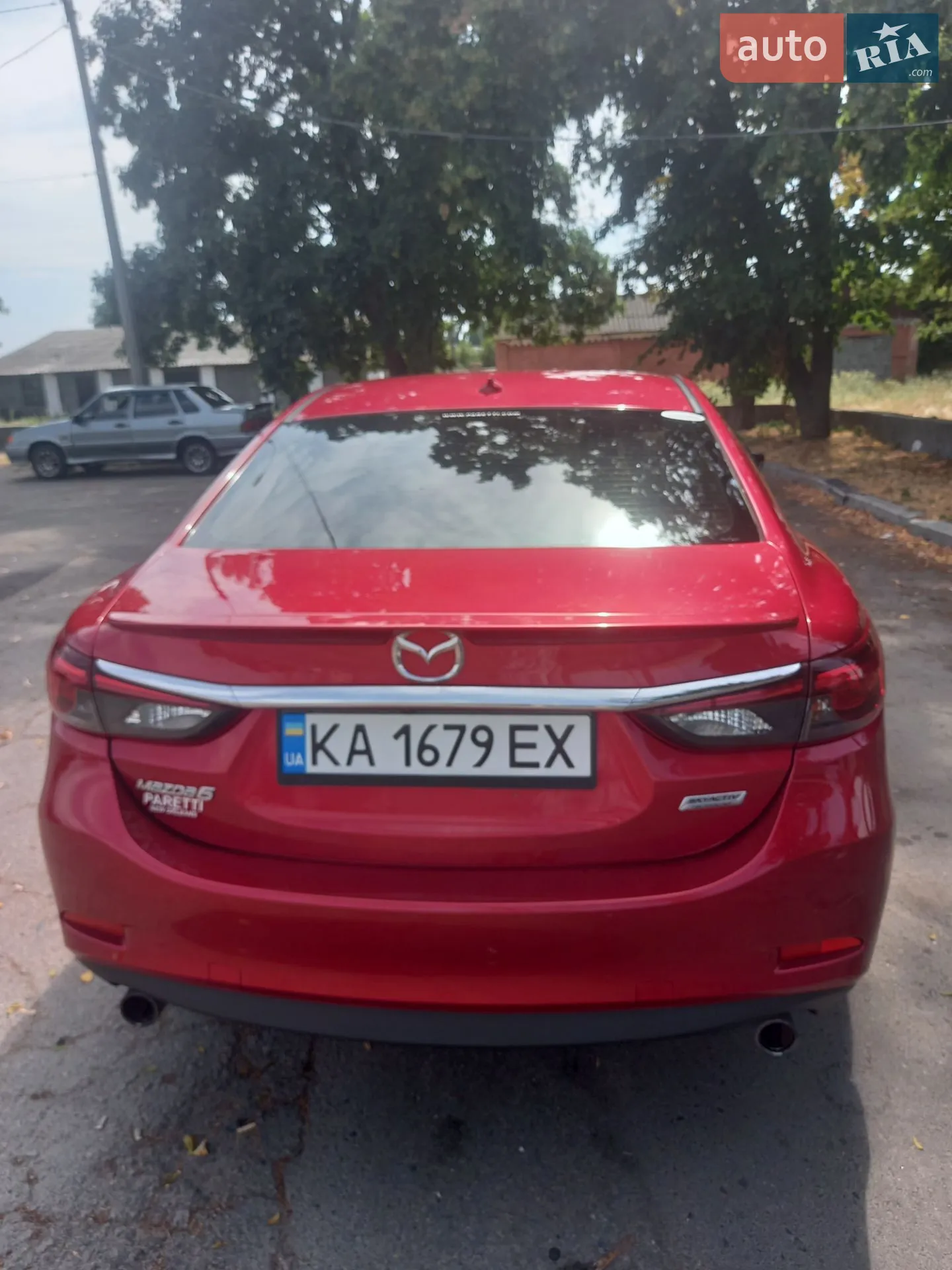 2015 Mazda 6 - мініатюра 5