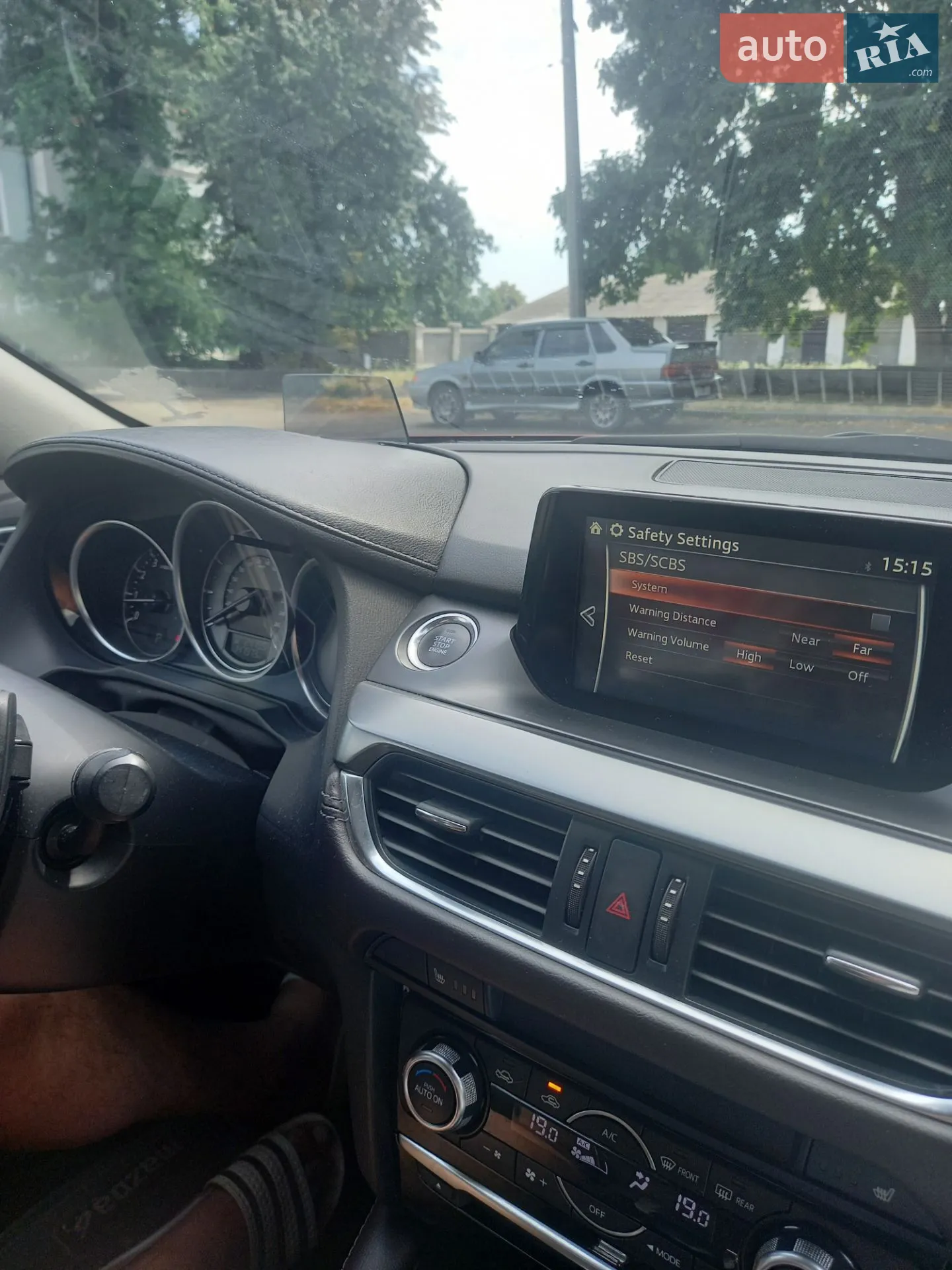 2015 Mazda 6 - мініатюра 10