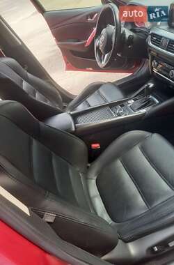Седан Mazda 6 2015 в Умани