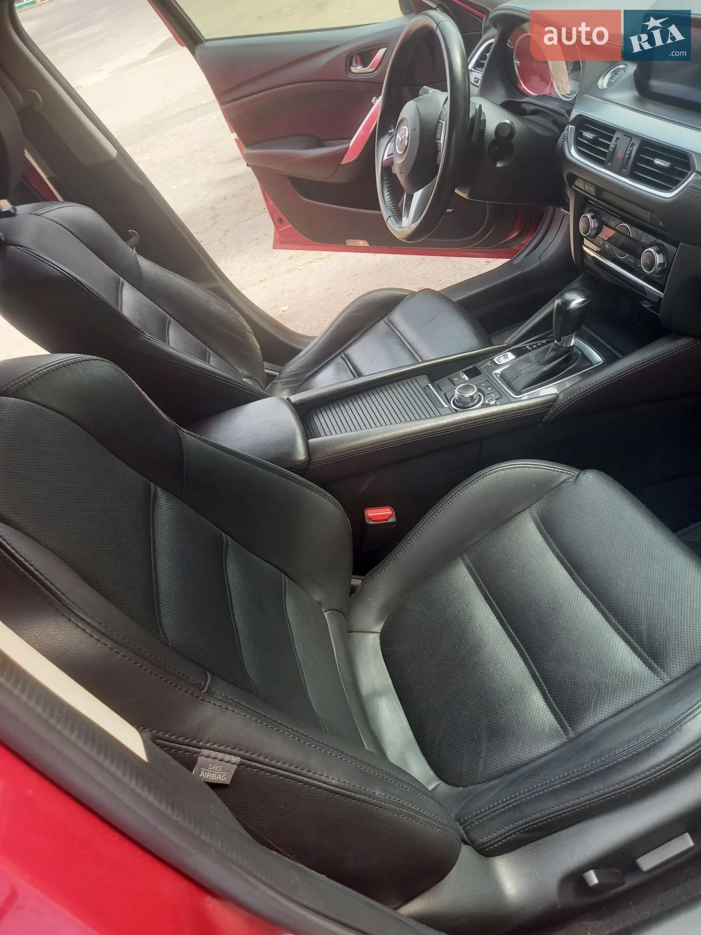 2015 Mazda 6 - мініатюра 22
