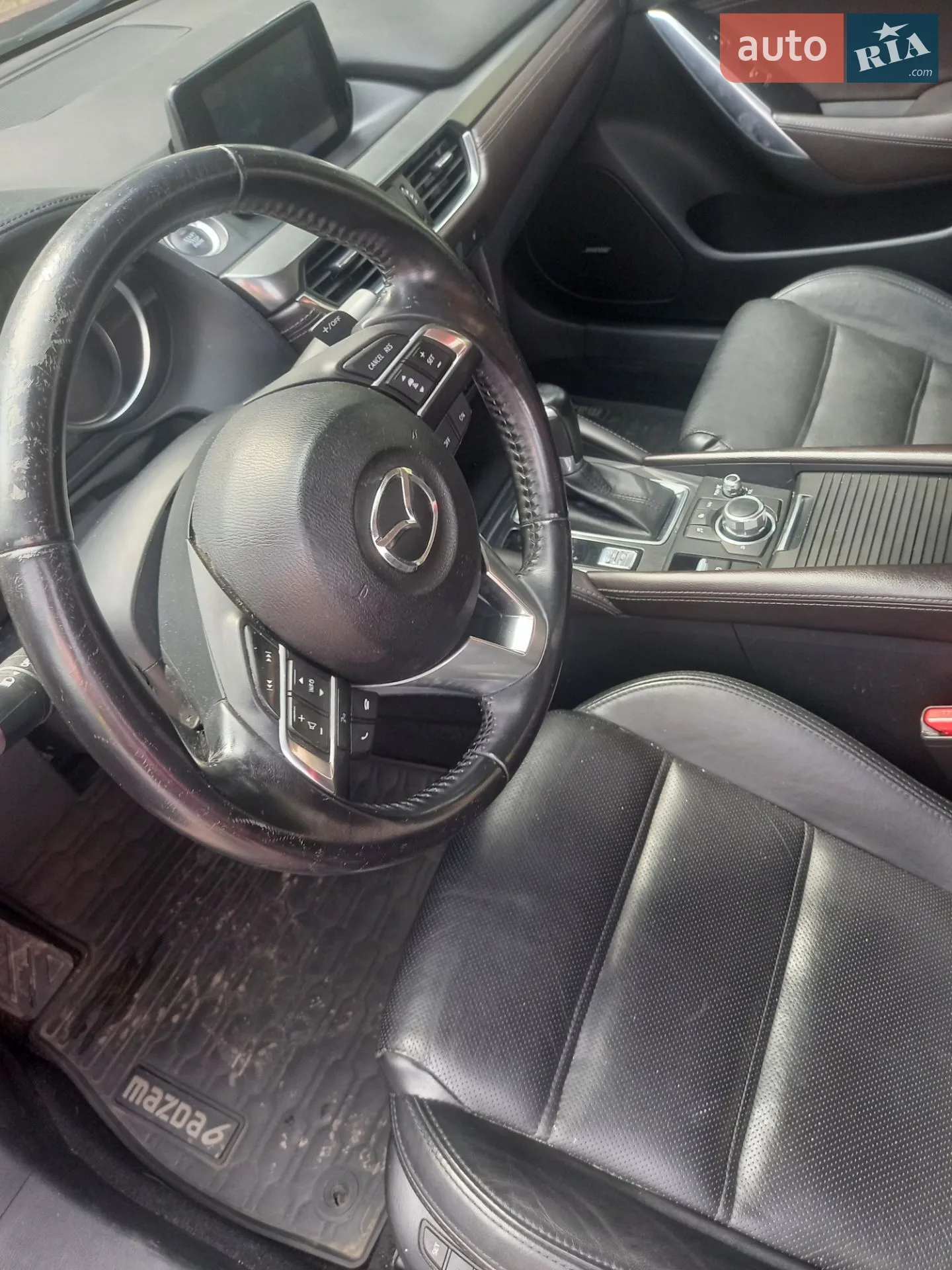 2015 Mazda 6 - мініатюра 20