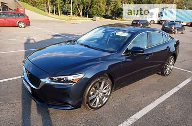 Седан Mazda 6 2019 в 
