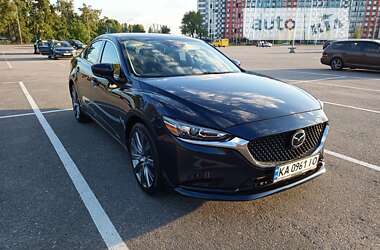 Седан Mazda 6 2019 в 
