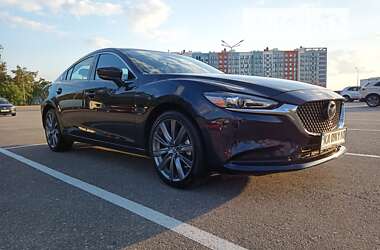 Седан Mazda 6 2019 в 