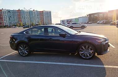 Седан Mazda 6 2019 в 