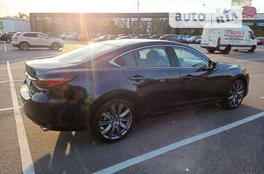 Седан Mazda 6 2019 в 