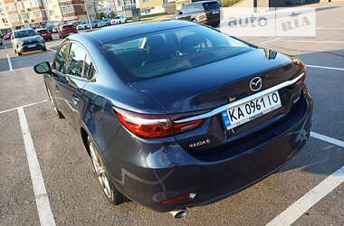 Седан Mazda 6 2019 в 