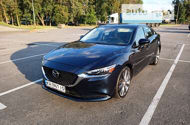 Седан Mazda 6 2019 в 