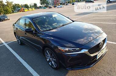 Седан Mazda 6 2019 в 