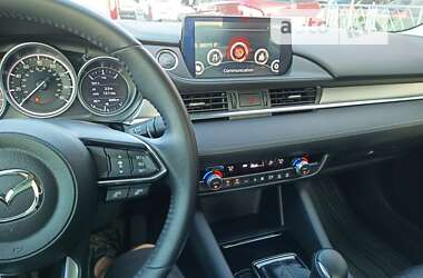 Седан Mazda 6 2019 в 