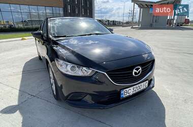 Седан Mazda 6 2016 в Львові