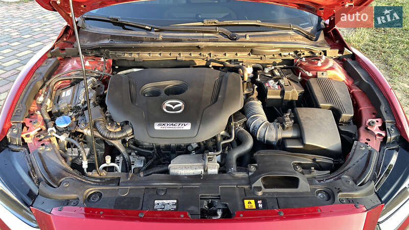 Седан Mazda 6 2018 в Львові фото 15 Седан Mazda 6 2018 в Львові