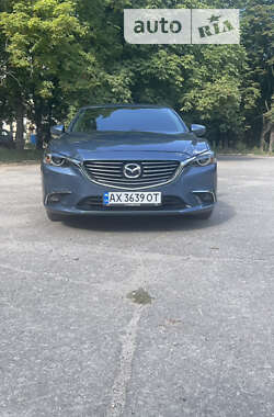 Седан Mazda 6 2014 в Харкові