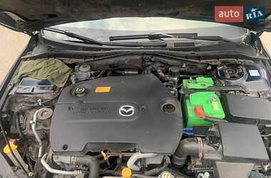 Универсал Mazda 6 2007 в 