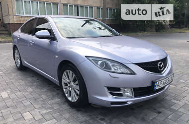 Седан Mazda 6 2009 в Кривому Розі