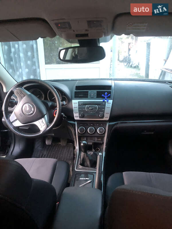 Універсал Mazda 6 2009 в Житомирі