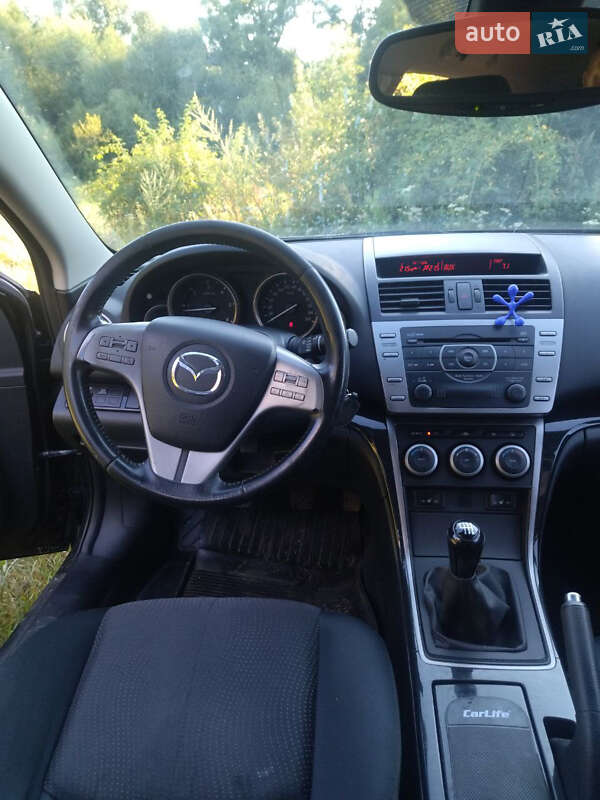 Універсал Mazda 6 2009 в Житомирі