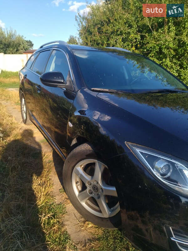 Универсал Mazda 6 2009 в Житомире