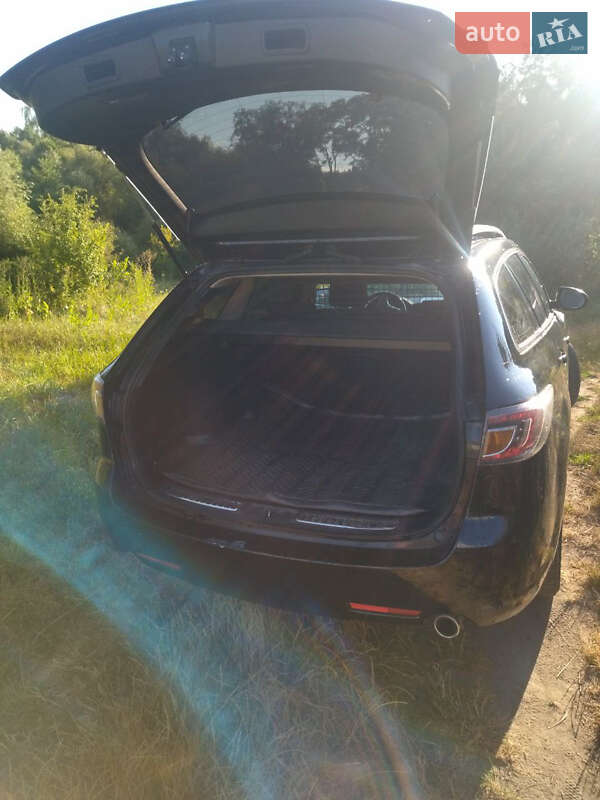 Універсал Mazda 6 2009 в Житомирі