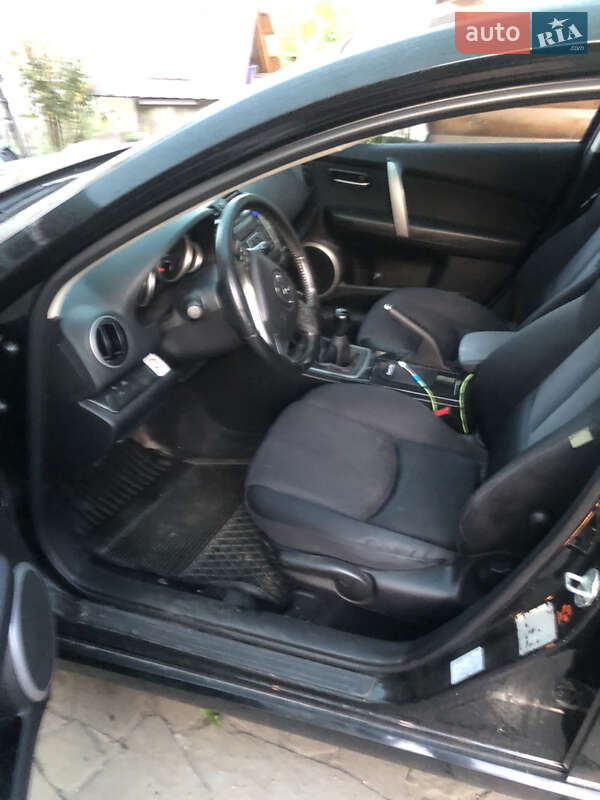 Універсал Mazda 6 2009 в Житомирі