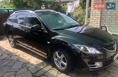 Універсал Mazda 6 2009 в Житомирі
