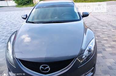 Седан Mazda 6 2008 в Хмельницькому