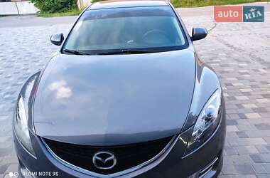 Седан Mazda 6 2008 в Хмельницком