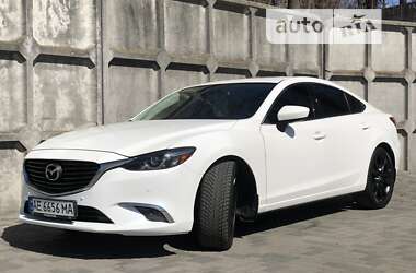 Седан Mazda 6 2015 в Днепре