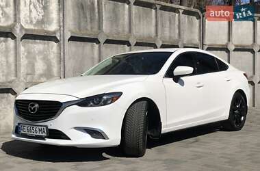 Седан Mazda 6 2015 в 