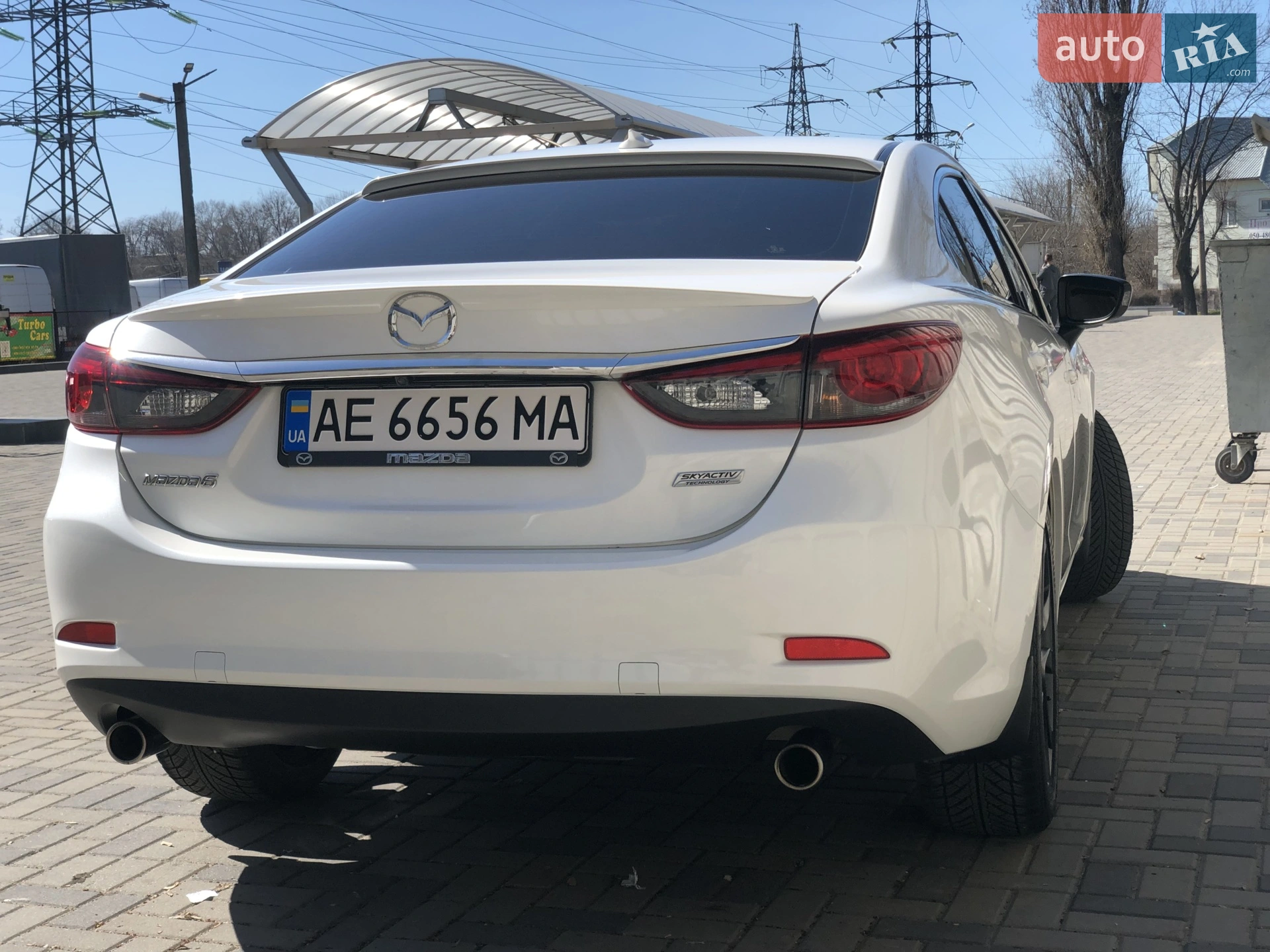 2015 Mazda 6 - мініатюра 7