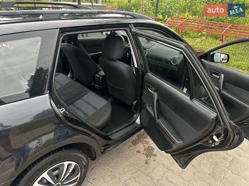 Универсал Mazda 6 2006 в Ковеле