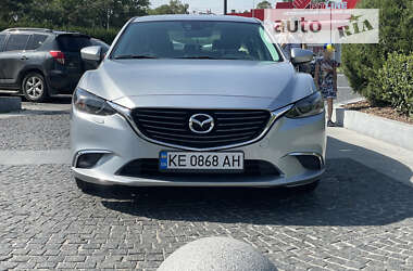 Седан Mazda 6 2016 в Днепре