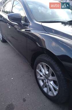 Седан Mazda 6 2017 в Львове