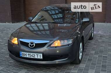 Седан Mazda 6 2007 в Одессе