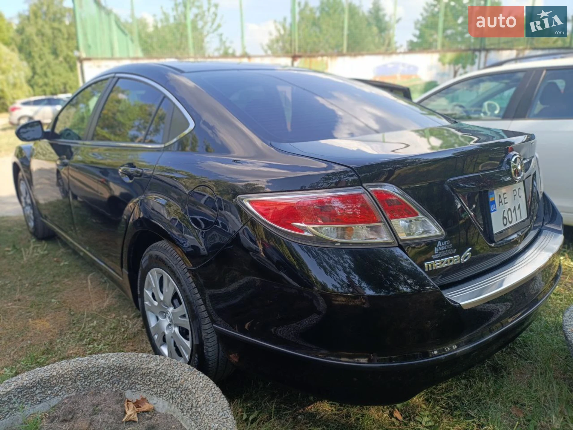 2012 Mazda 6 - мініатюра 2