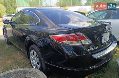 Седан Mazda 6 2012 в Днепре