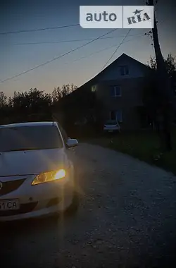 Mazda 6 2002