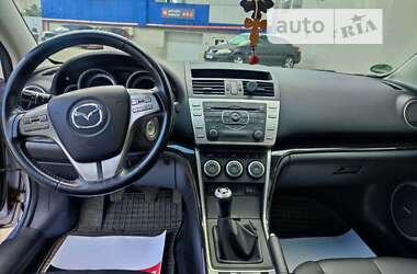 Универсал Mazda 6 2008 в Одессе