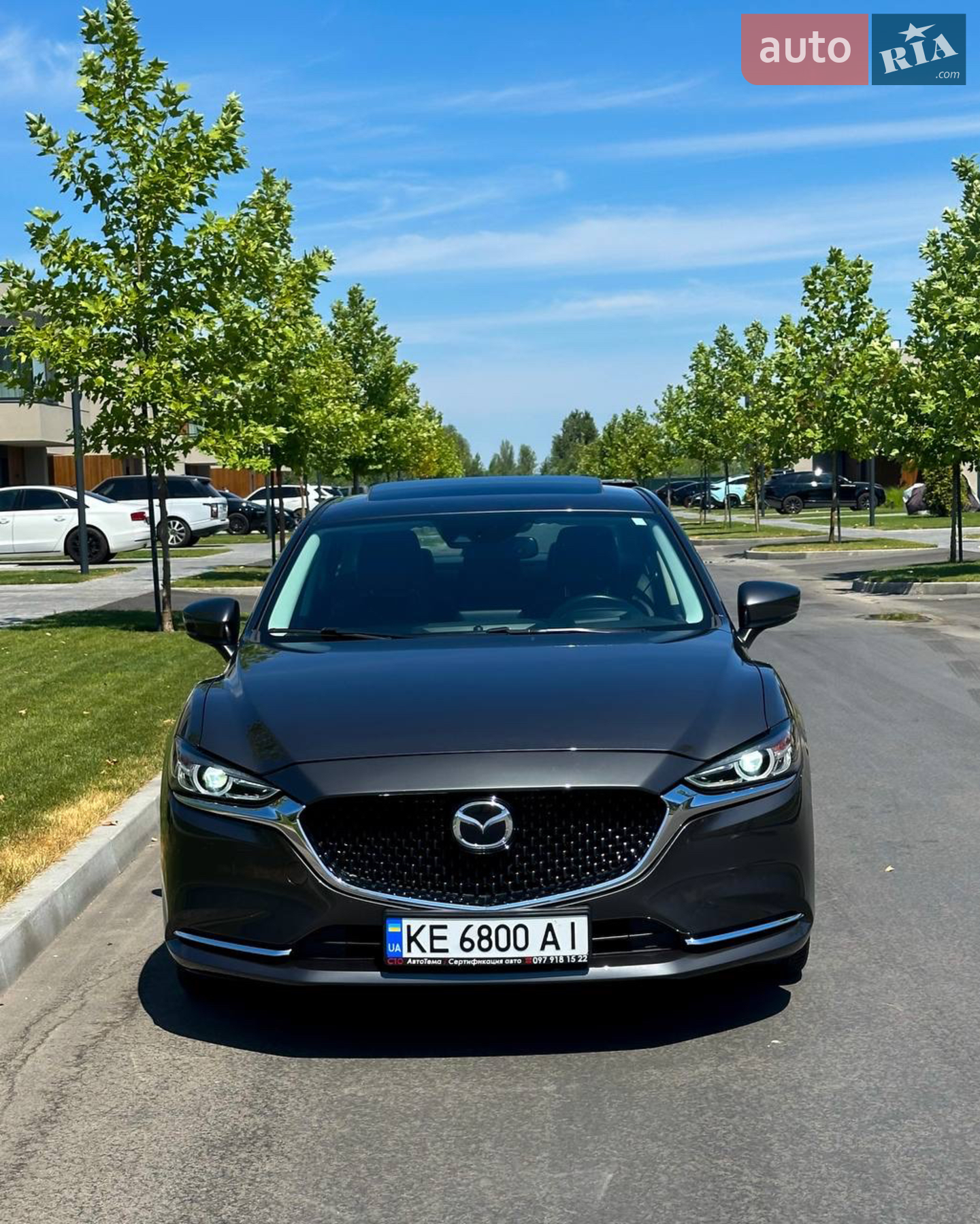 2020 Mazda 6 - фото 1