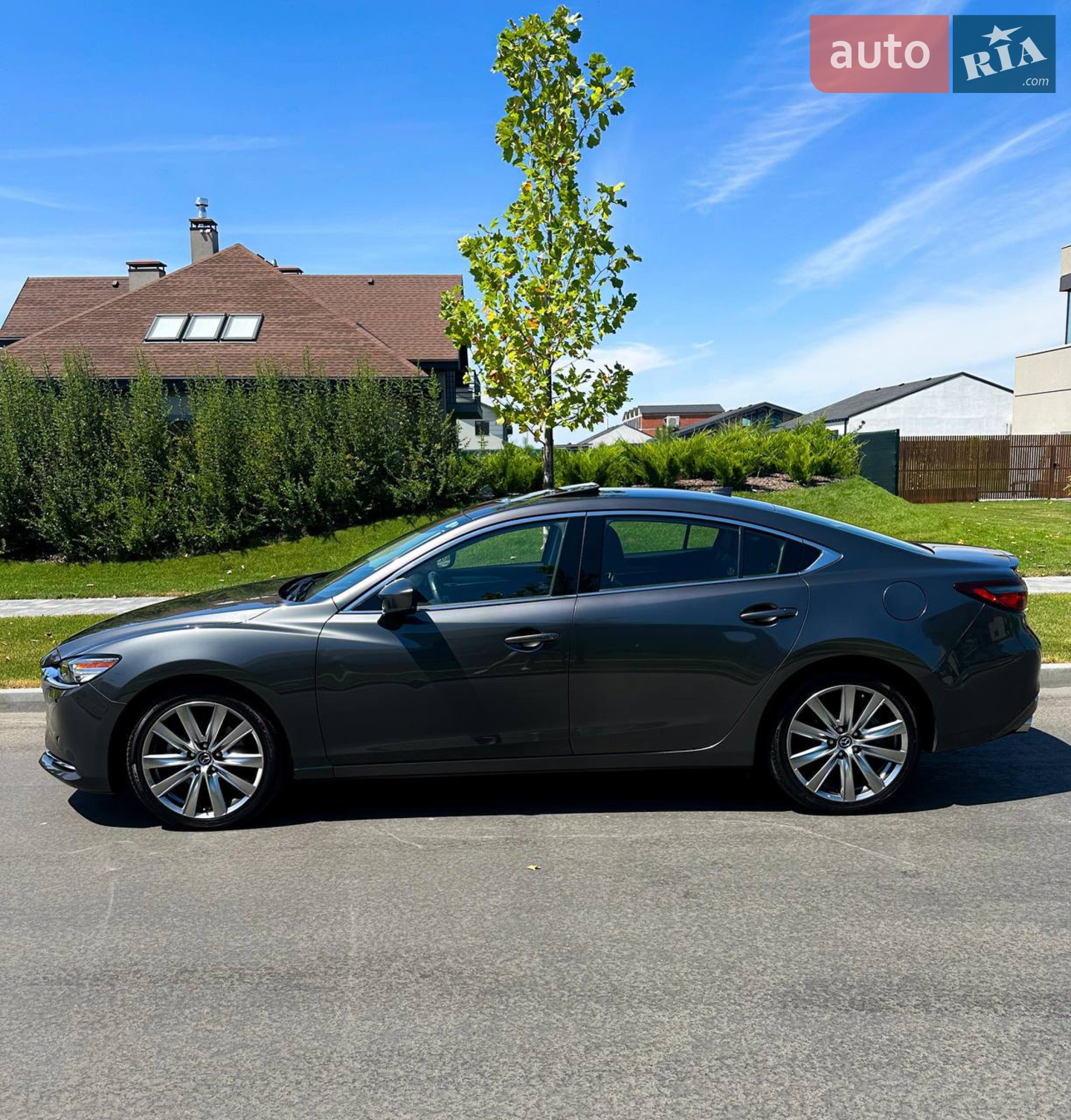 2020 Mazda 6 - мініатюра 2