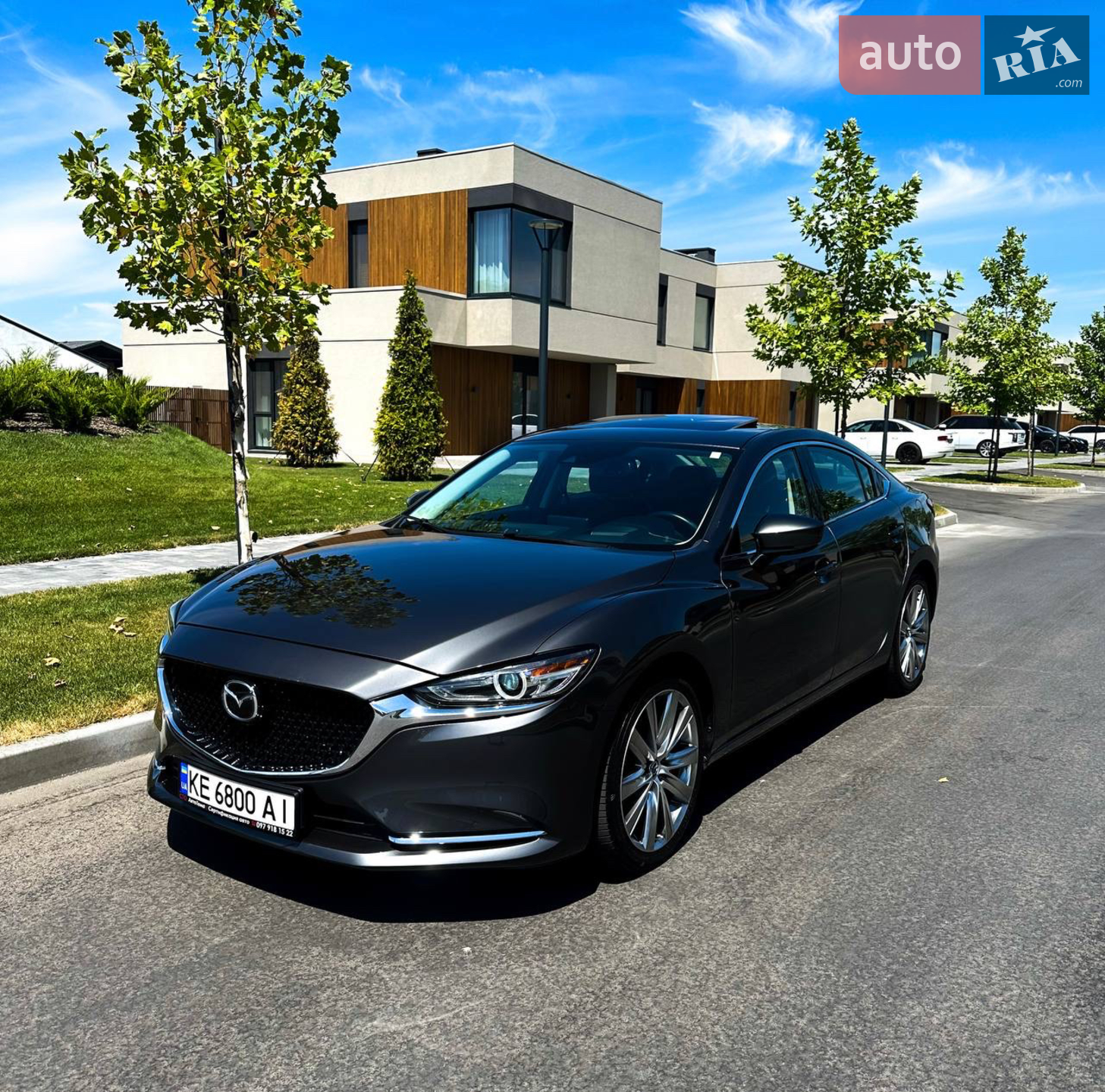 2020 Mazda 6 - мініатюра 3