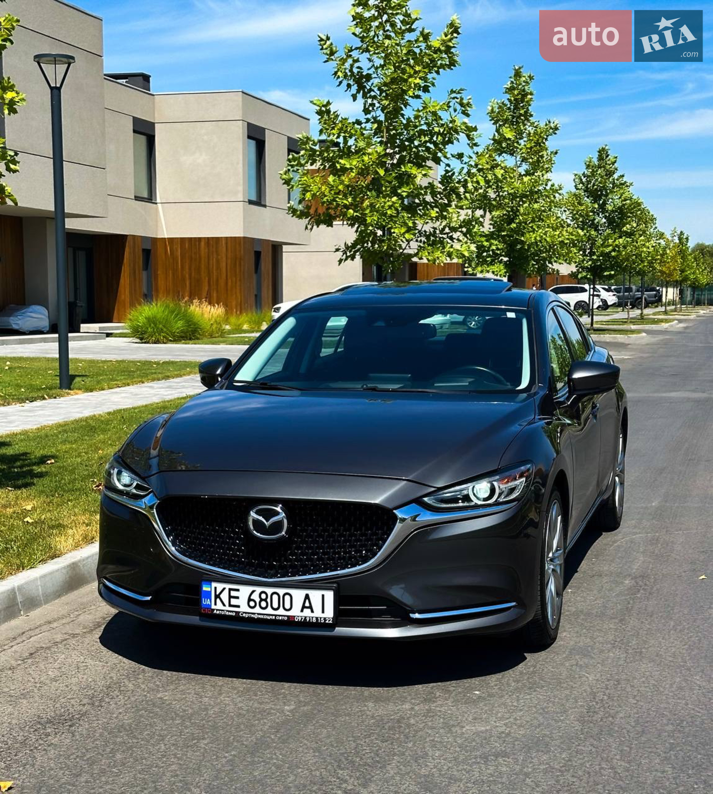 2020 Mazda 6 - мініатюра 4